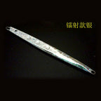 Laser Metal Jig, 100–200 g (3.5–7.1 oz), Boat Jigging – option photo