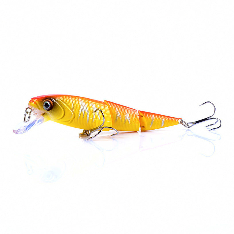 Jointed Minnow Hard Bait, 10.5 cm (4.1 in), 14 g (0.5 oz) – option photo