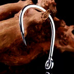 Live Bait Hooks, Barbed, Gold or Silver, Sizes 13–16 – option photo