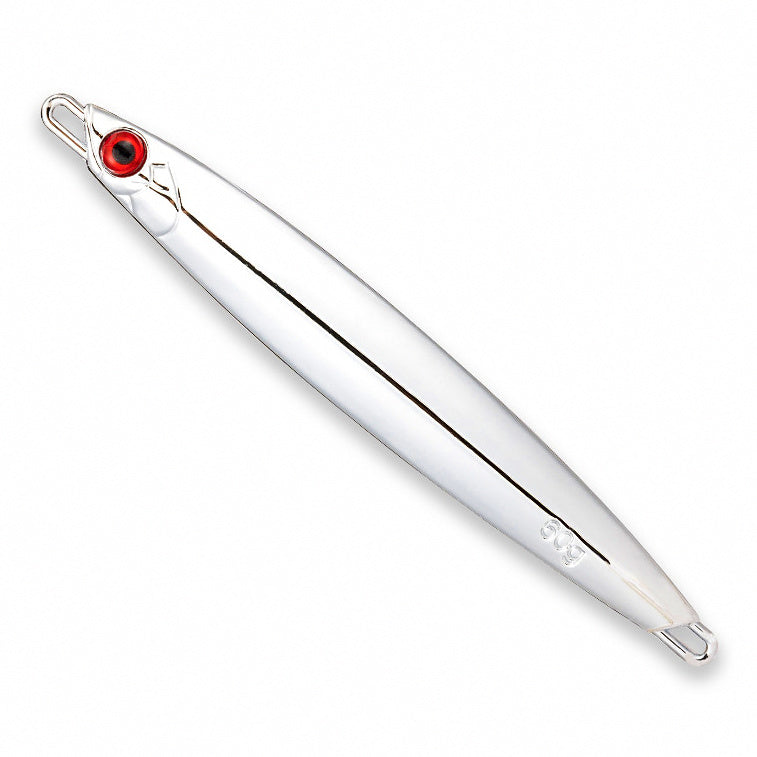Slim Metal Speed Jig, 60 g (2.1 oz), Silver / Multicolor – option photo