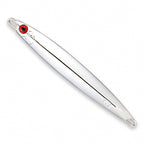 Slim Metal Speed Jig, 60 g (2.1 oz), Silver / Multicolor – option photo
