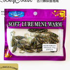 Curly Tail Grub Soft Plastic Lure, 3.5 cm (1.4 in) – option photo
