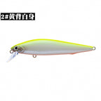 Sinking Vibration Minnow Lure, 5–14 g (0.18–0.49 oz) – option photo
