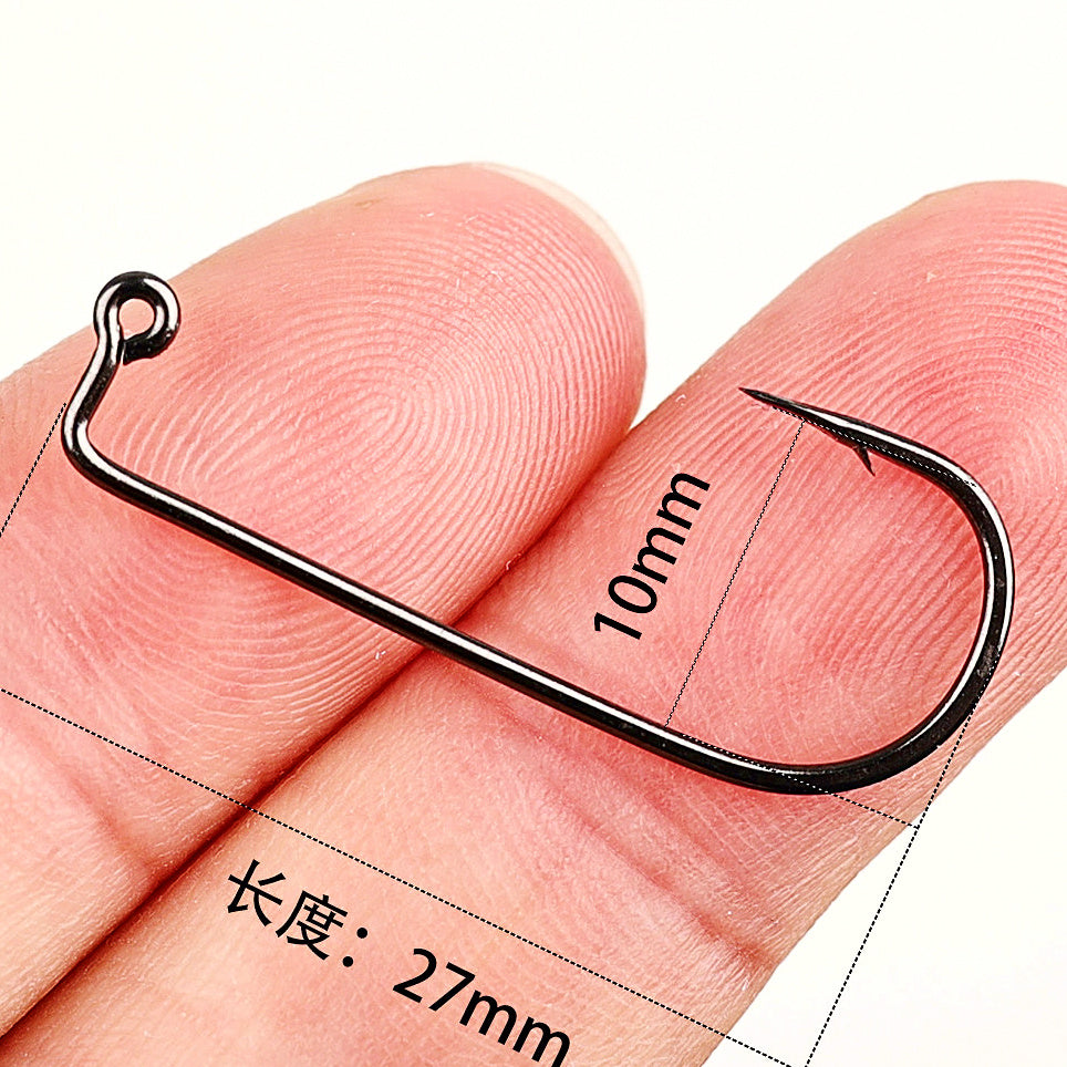 T-Tail Soft Swimbait with Reflective Foil, 7–8 cm (2.8–3.1 in) – option photo