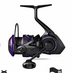 Aluminum Spinning Reel, 9-Bearing, Sizes 1000–5000 – option photo