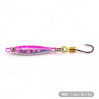 Micro Metal Jig, 1.6–5 g (0.06–0.18 oz) – option photo
