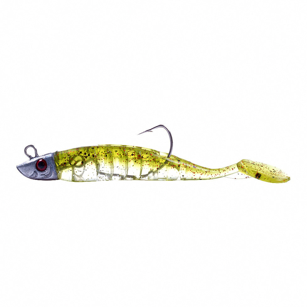 Jig Head T-Tail Soft Swimbait, 15 g (0.5 oz) & 25 g (0.9 oz) – option photo