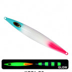 Slow Pitch Jig, 150–600 g (5.3–21.2 oz) – option photo