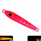 UV Glow Metal Jig, 30–100 g (1.1–3.5 oz) – option photo