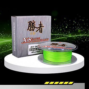 PE Braided Fishing Line, PE 2.0–10.0, 150 & 300 m – option photo