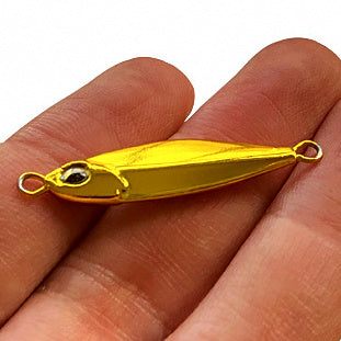 Mirror Plated Micro Casting Jig, 3.8–11 g (0.13–0.39 oz) – option photo