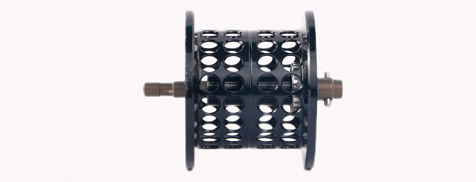 Shallow Reel Spool with Ceramic Bearing Upgrade – option photo