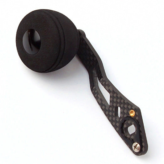 Carbon Fiber Baitcasting Reel Handle, Single Arm, Left/Right – option photo