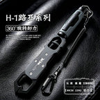 Aluminum Fish Gripper with Scale, Lightweight Lip Grip – option photo
