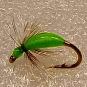 Nymph Fly Fishing Flies, Barbed Hook, 8-Pack – option photo
