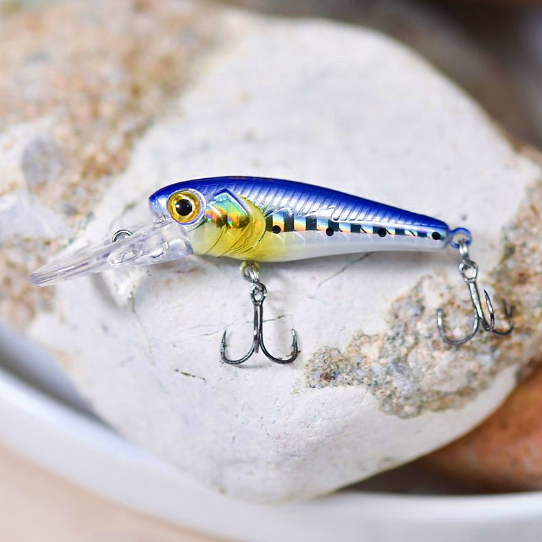 Floating Minnow Lure, 40 mm (1.6 in) 2.7 g (0.1 oz) – option photo