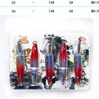 Metal Casting Jig, 7–32 g (0.25–1.13 oz), 5 or 10 Pack – option photo