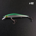 Minnow Hard Bait, 8–11.5 cm (3.1–4.5 in), Floating/Slow Sink – option photo
