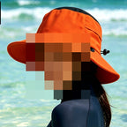 Sun Bucket Hat with Snorkel Slot, One Size 56-60 cm – option photo