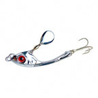 Zinc Alloy VIB Blade Bait w/ Spinner, 5–20 g (0.2–0.7 oz) – option photo