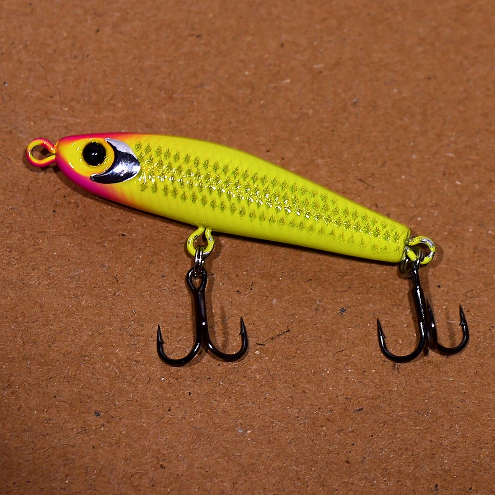 Micro Sinking Pencil Lure, 4 cm / 3.5 g (1.6 in / 0.12 oz) – option photo