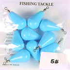 Glow Teardrop Sinker, 0.4–4.9 oz (11–140 g) – option photo