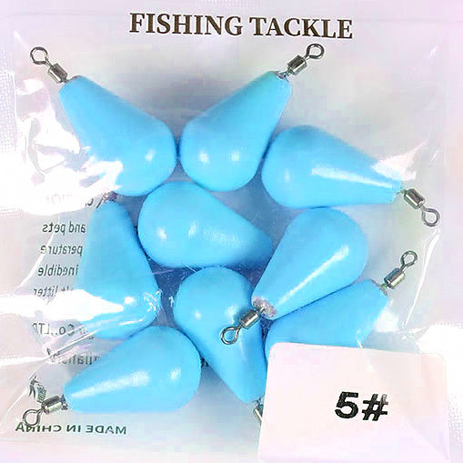 Glow Teardrop Sinker, 0.4–4.9 oz (11–140 g) – option photo