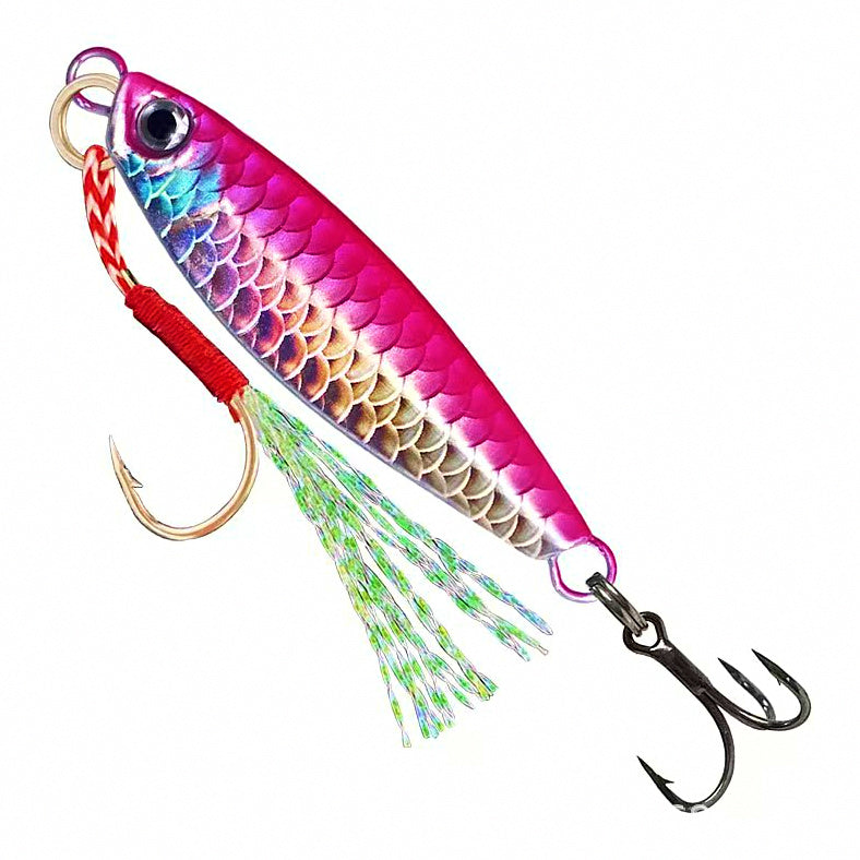 Fluttering Casting Metal Jig, 7–30 g (0.25–1.06 oz) – option photo