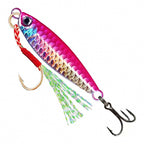 Fluttering Casting Metal Jig, 7–30 g (0.25–1.06 oz) – option photo