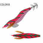 Wooden Squid Jig (Egi), Size 3.0, 18 g (0.6 oz) – option photo