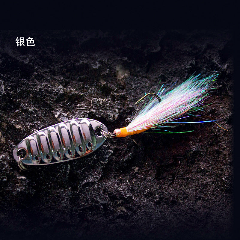 Metal Casting Spoon Lure, 3.5–20 g (0.12–0.71 oz) – option photo