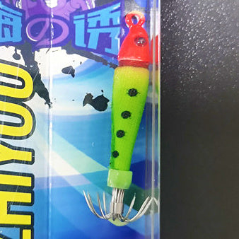 Squid Umbrella Hooks & Jigs, Weighted, 1.5–40 g (0.05–1.4 oz) – option photo
