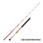 Fiberglass Deep Drop Boat Rod for Electric Reels, 1.8–2.4 m – option photo
