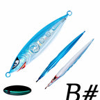 3D Hollow Glow Slow Pitch Jig, 150–250 g (5.3–8.8 oz) – option photo
