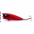 Floating Topwater Popper Lure, 6 g (0.21 oz) / 12 g (0.42 oz) – option photo
