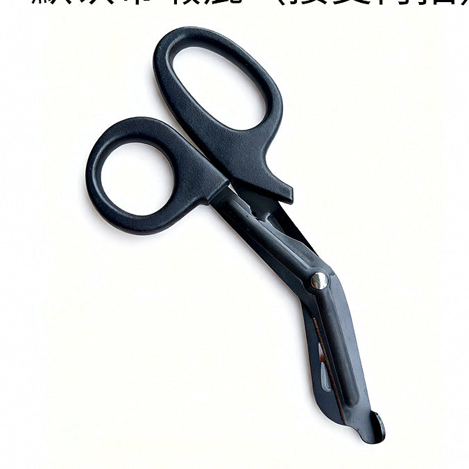 Rescue Shears for Fishing Line, Net & Gauze, EMT Style – option photo