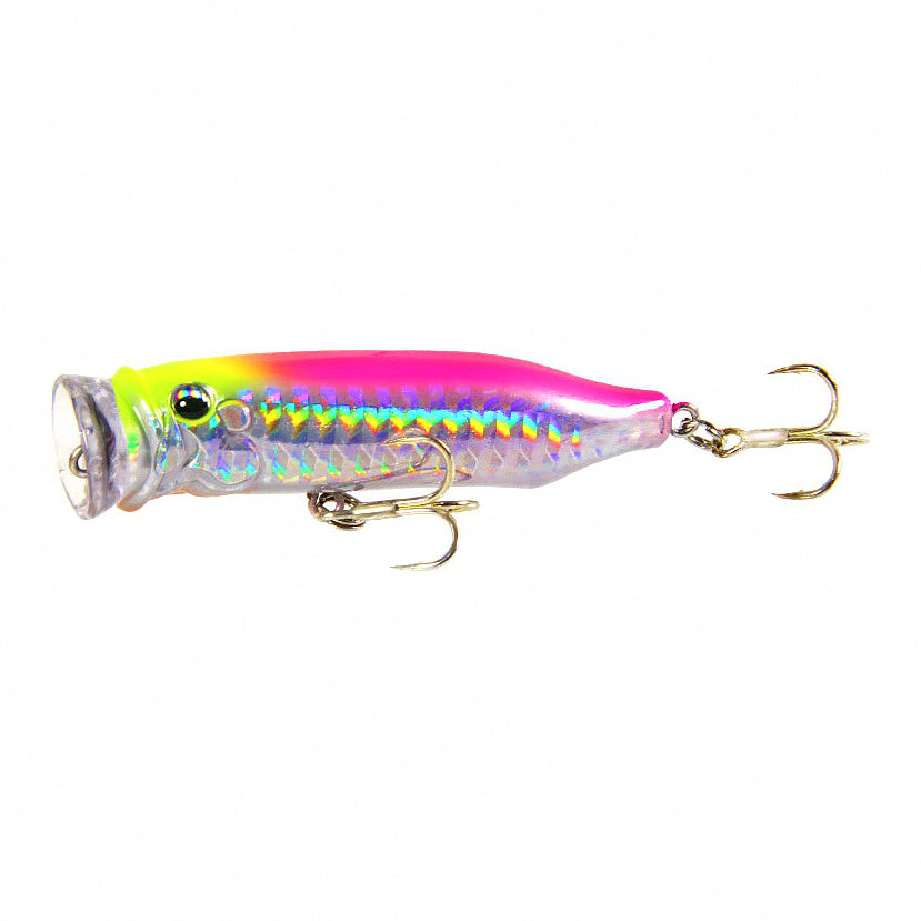 Floating Popper Lure, 7 cm (2.8 in) 9.4 g (0.33 oz) – option photo