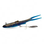 Flying Fish Soft Bait Lure, 26 g (0.9 oz), 14 cm – option photo