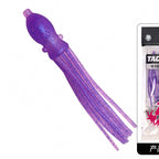 Soft Plastic Skull Octopus Lure, 10 cm (3.9 in), 4-Pack – option photo