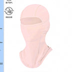 UV Sun Protection Face Mask, Ice Silk Fishing Gaiter – option photo