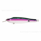 Wooden Deep Diving Minnow Trolling Lure, 75–98 g (2.6–3.5 oz) – option photo
