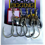 Single Jig Hook with Ball Bearing Swivel, Sizes 1–4/0 – option photo