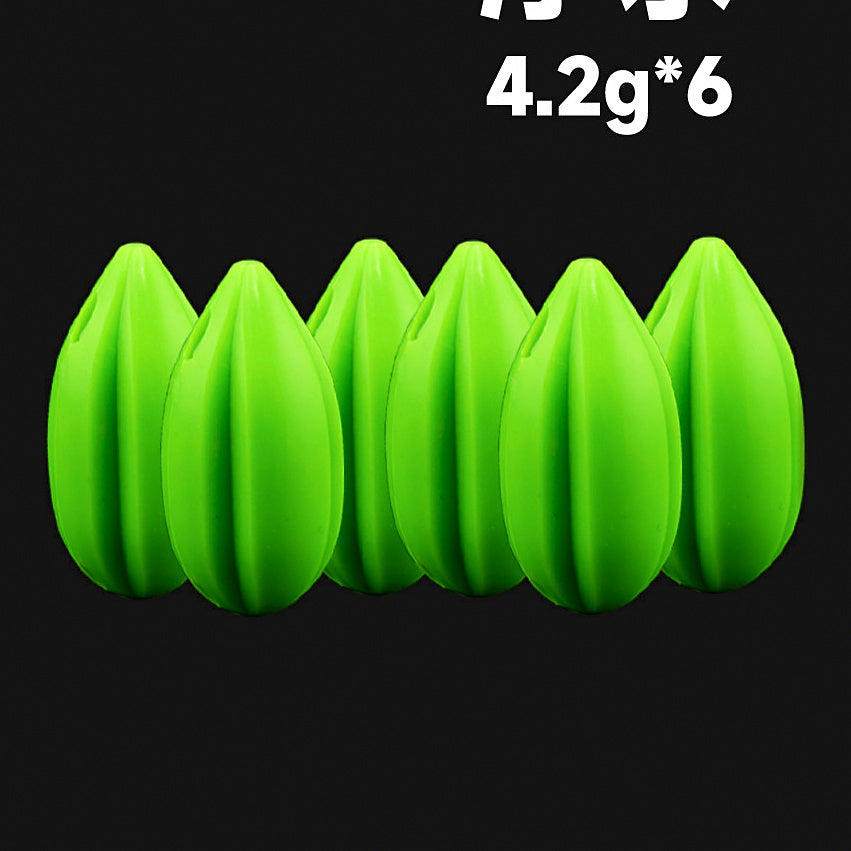 Floating & Sinking Casting Bubble, 4.2–8.5 g (0.15–0.30 oz) – option photo