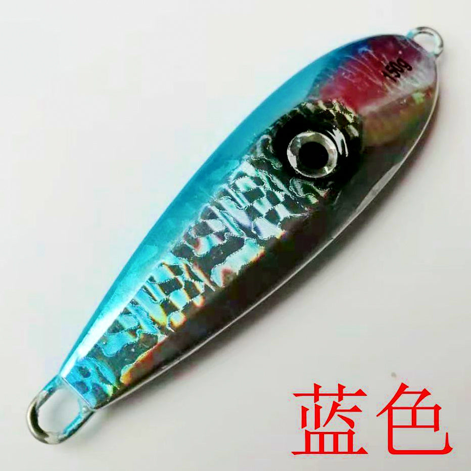 Slow Pitch Jig, 150 g (5.3 oz), Fast Sinking Metal Jig – option photo