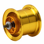 CNC Aluminum Baitcasting Reel Spool, Aftermarket – option photo