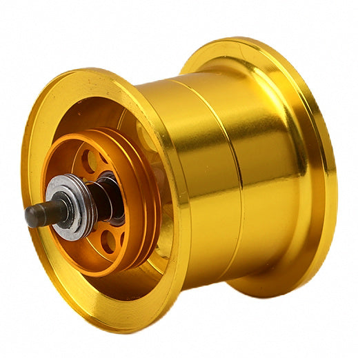 CNC Aluminum Baitcasting Reel Spool, Aftermarket – option photo