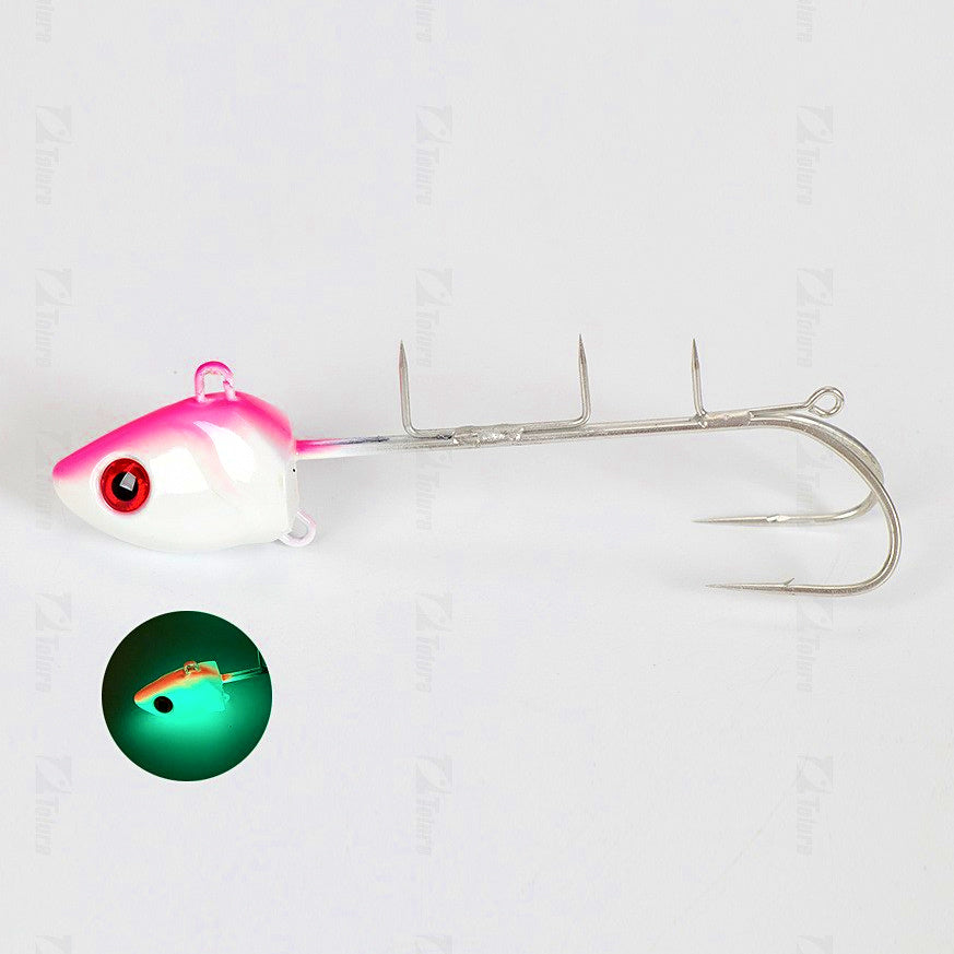 Double Hook Tenya Jig for Cutlassfish, 60–160 g (2.1–5.6 oz) – option photo