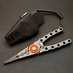 Fishing Pliers & Fish Gripper, Aluminum Alloy – option photo