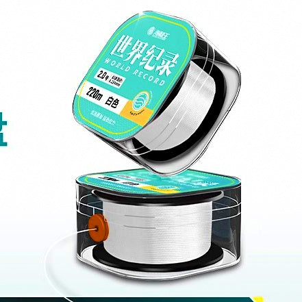 Nylon Monofilament Fishing Line, 220 m / 500 m (241 / 547 yd) – option photo