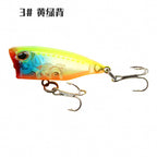 Mini Floating Surface Hard Bait, 4 cm (1.6 in) / 3.2 g (0.11 oz) – option photo